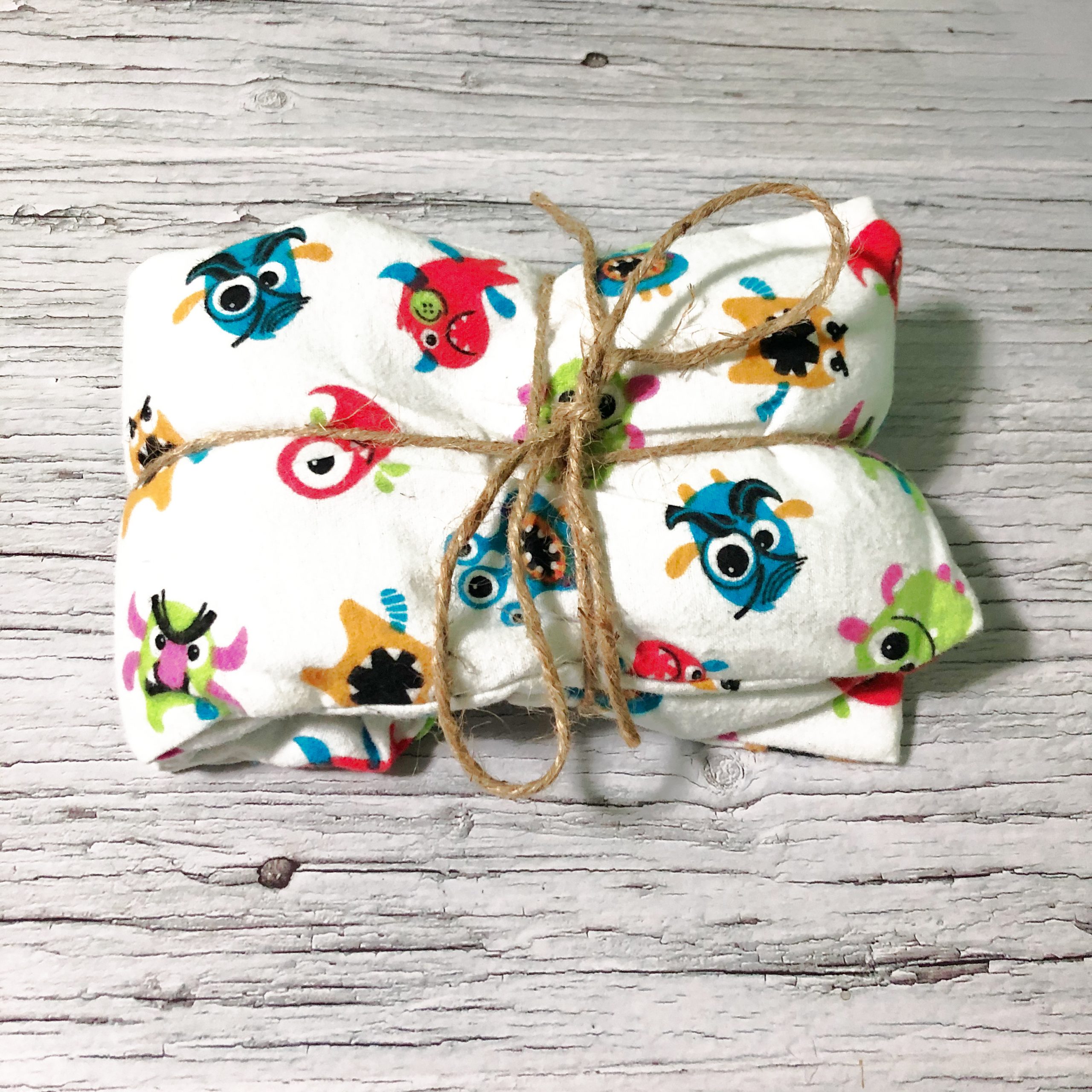 Whimsical Heat Therapy Wrap - Image 3