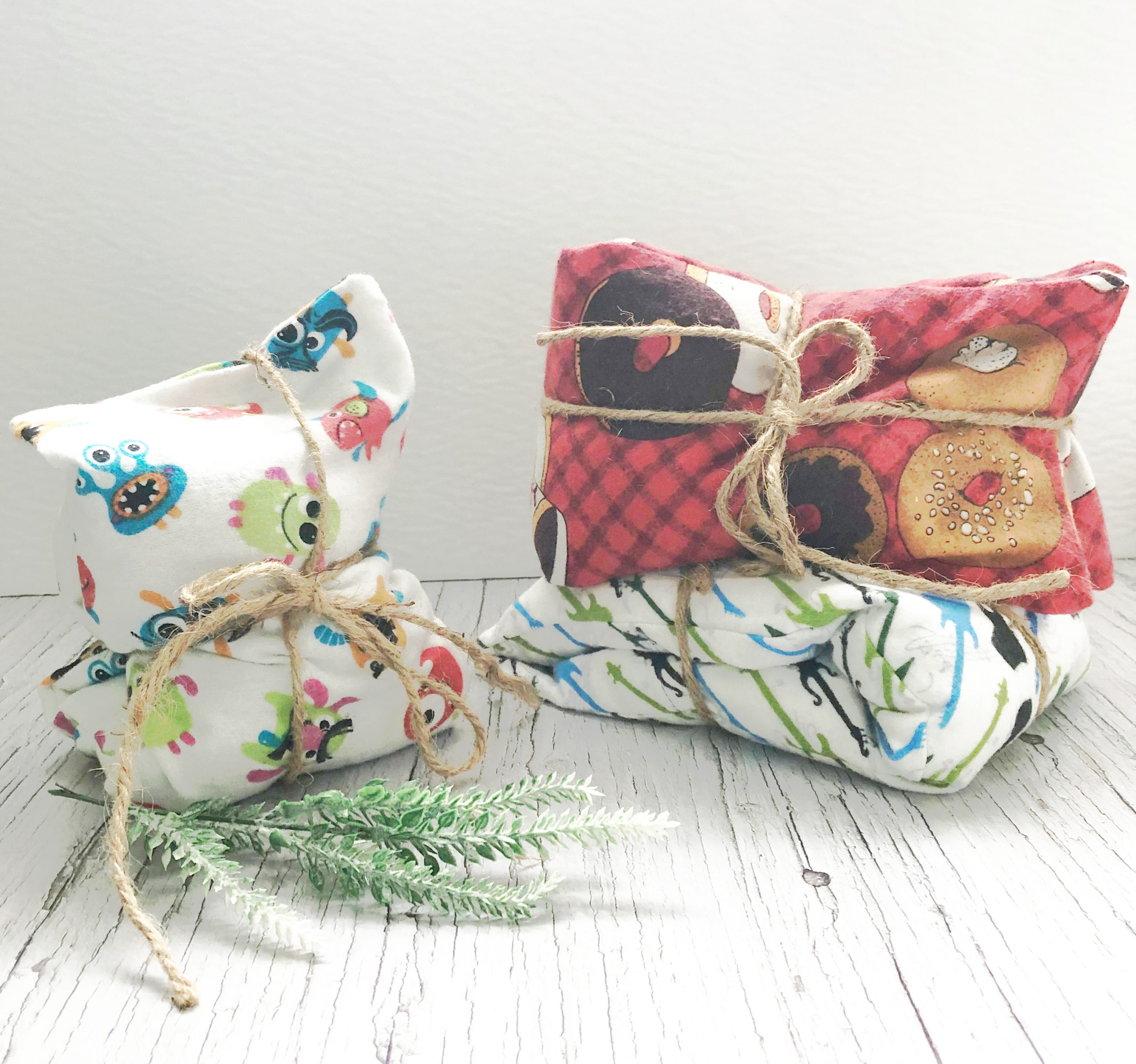 Whimsical Heat Therapy Wrap